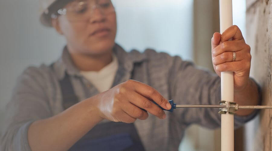 Professional expert plumbing services in Crowell, TX